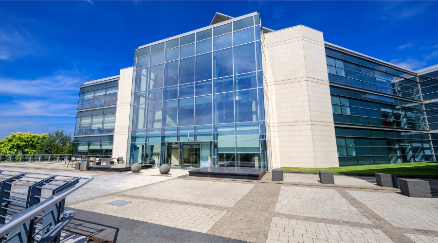 Dahua choose White Rose Office Park for their Northern office location