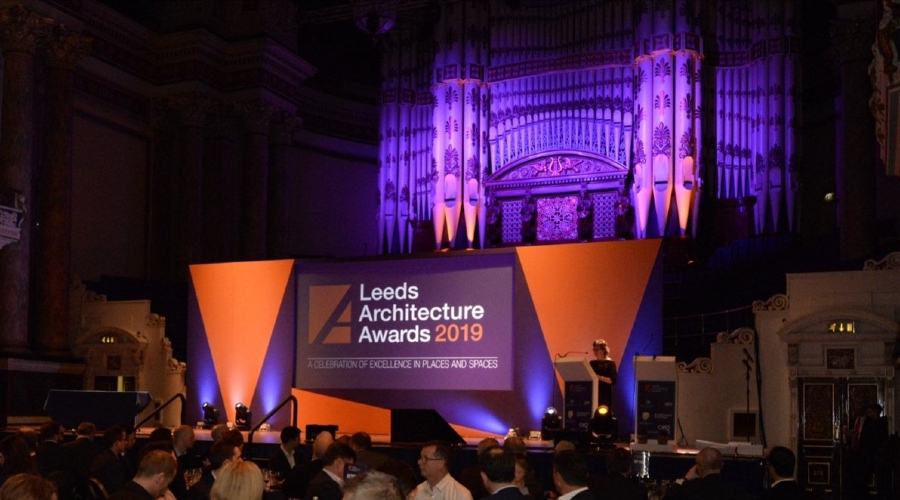 A look back at the Leeds Architecture Awards 2019