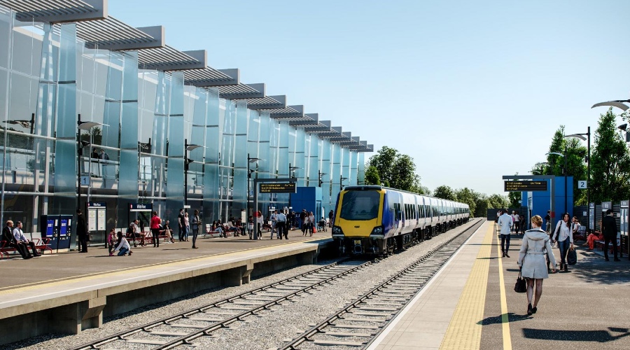 White Rose Rail Station Engagement Results