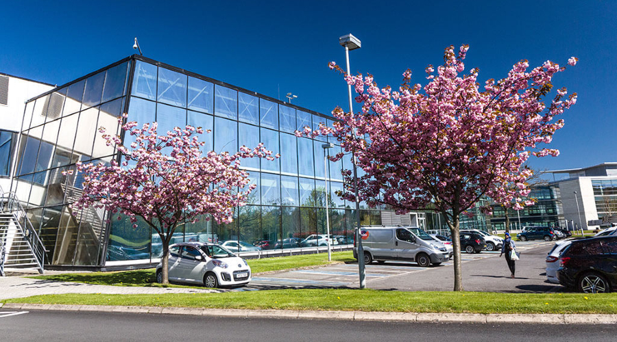 Innovation - At the Heart of White Rose Office Park