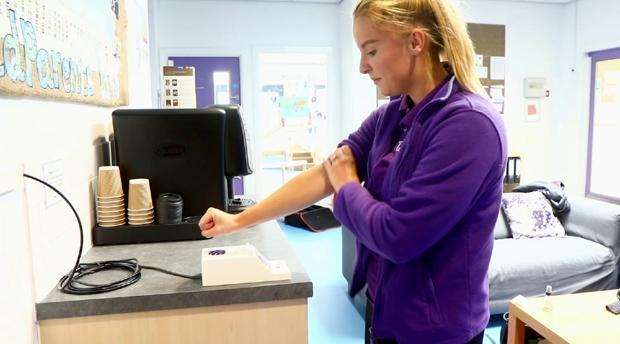 White Rose Office Park leads the way in prevention of Coronavirus