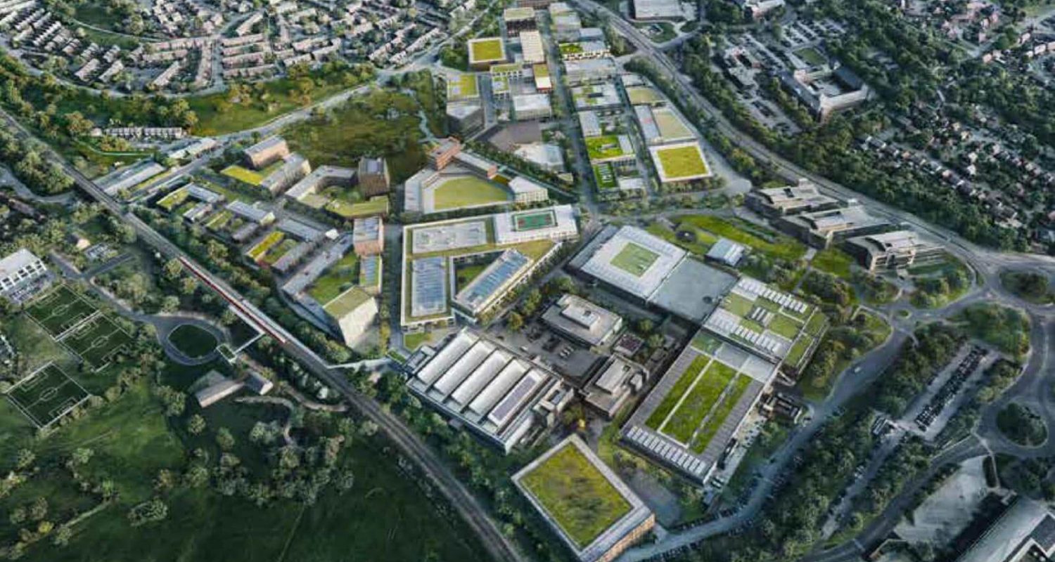 Future of White Rose Park