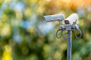 White Rose Park CCTV